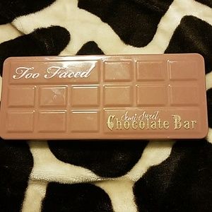 Too Faced Semi Sweet Chocolate Bar palette